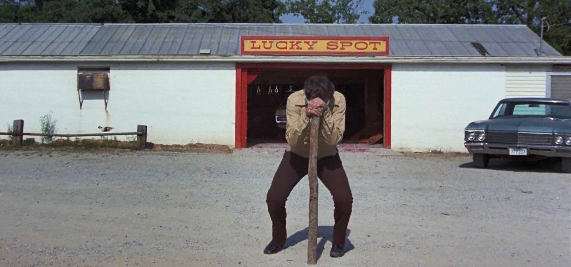 Kráčející skála