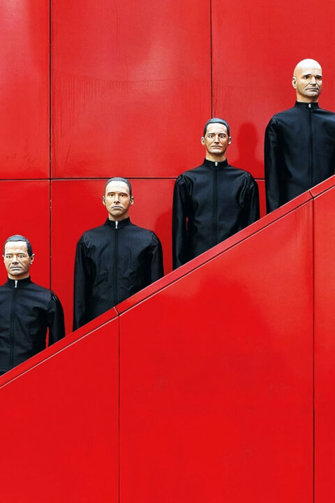 Kraftwerk – Pop Art