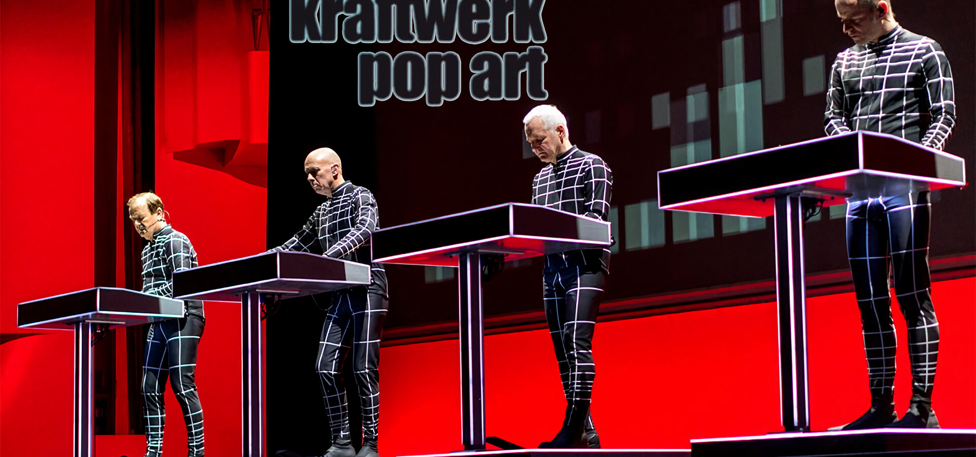 Kraftwerk – Pop Art