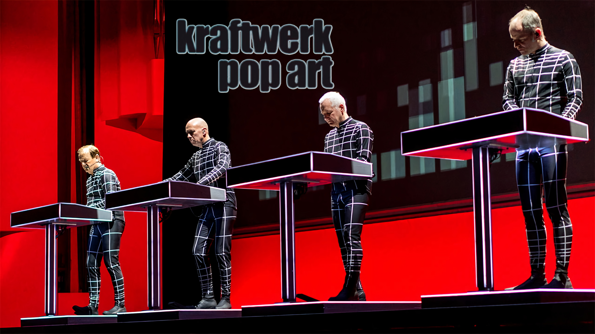 Kraftwerk – Pop Art