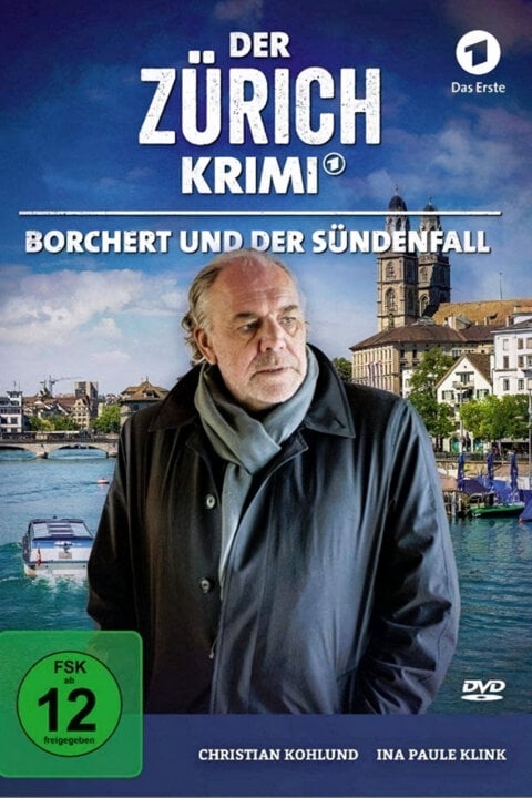 Kriminálka Curych