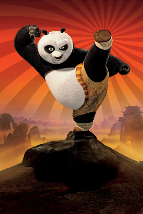Kung fu panda