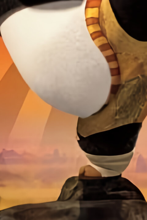 Kung fu panda