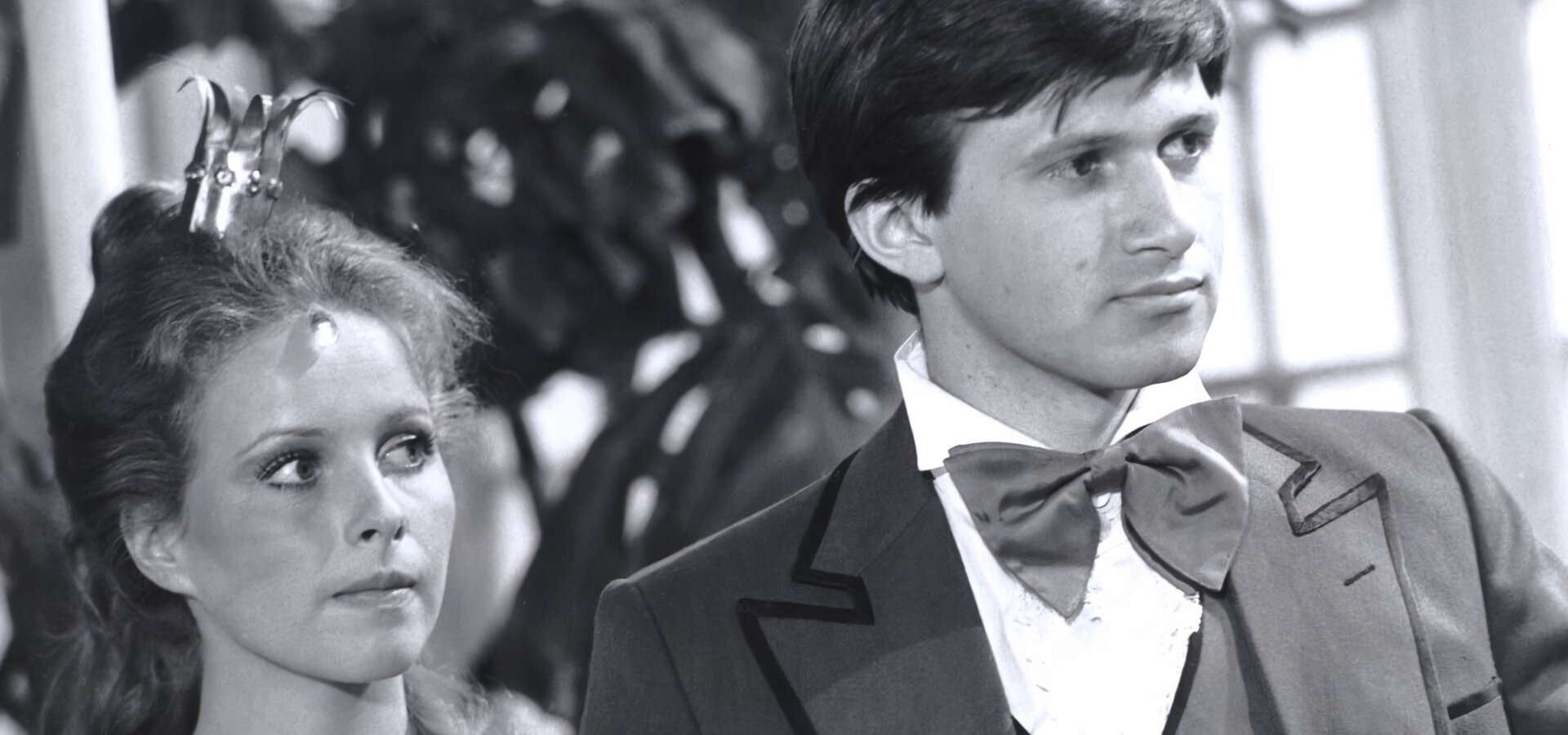 Láďo, ty jsi princezna!