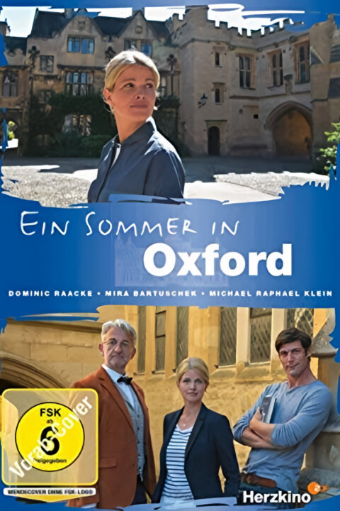 Láska na Oxforde