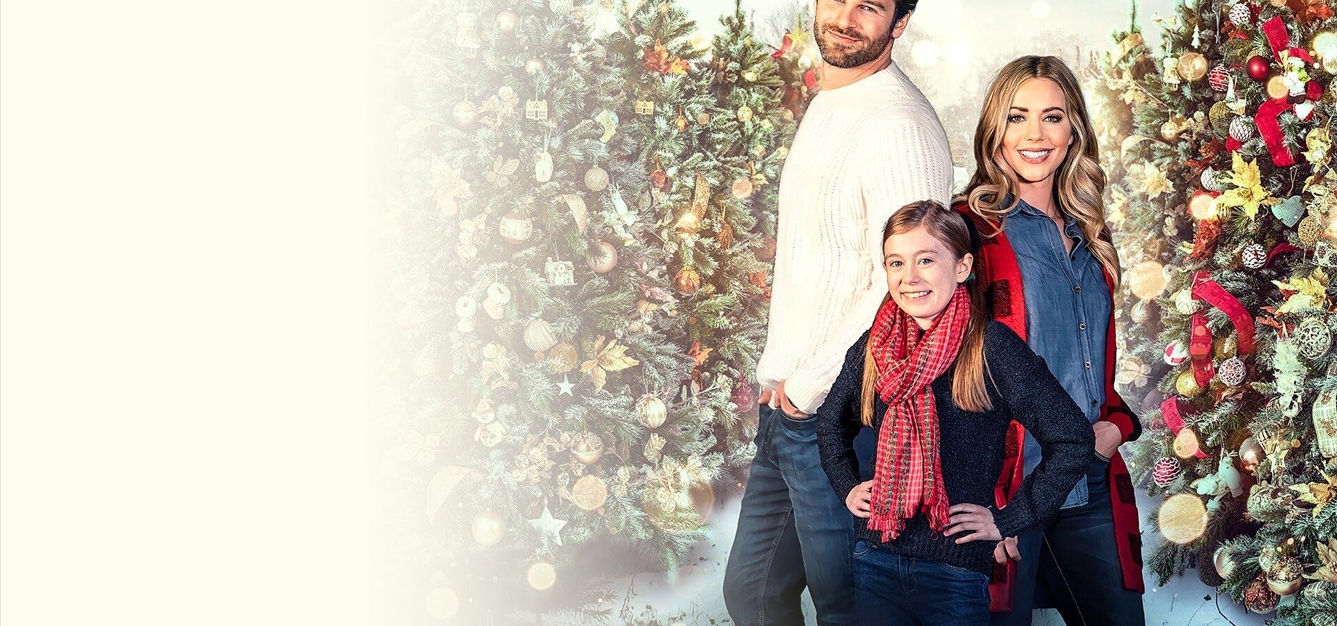 Láska s vůní Vánoc