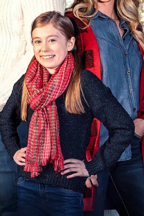 Láska s vůní Vánoc