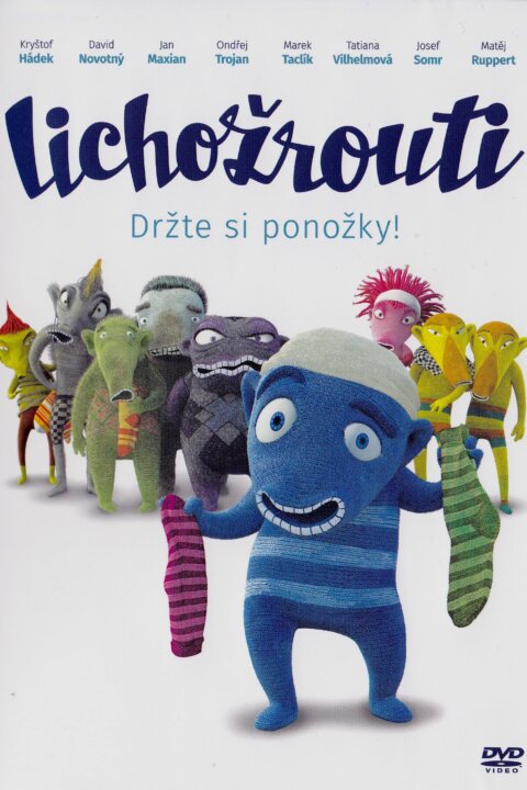 Lichožrouti