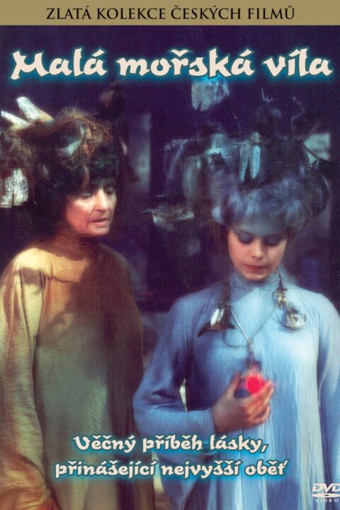 Malá mořská víla