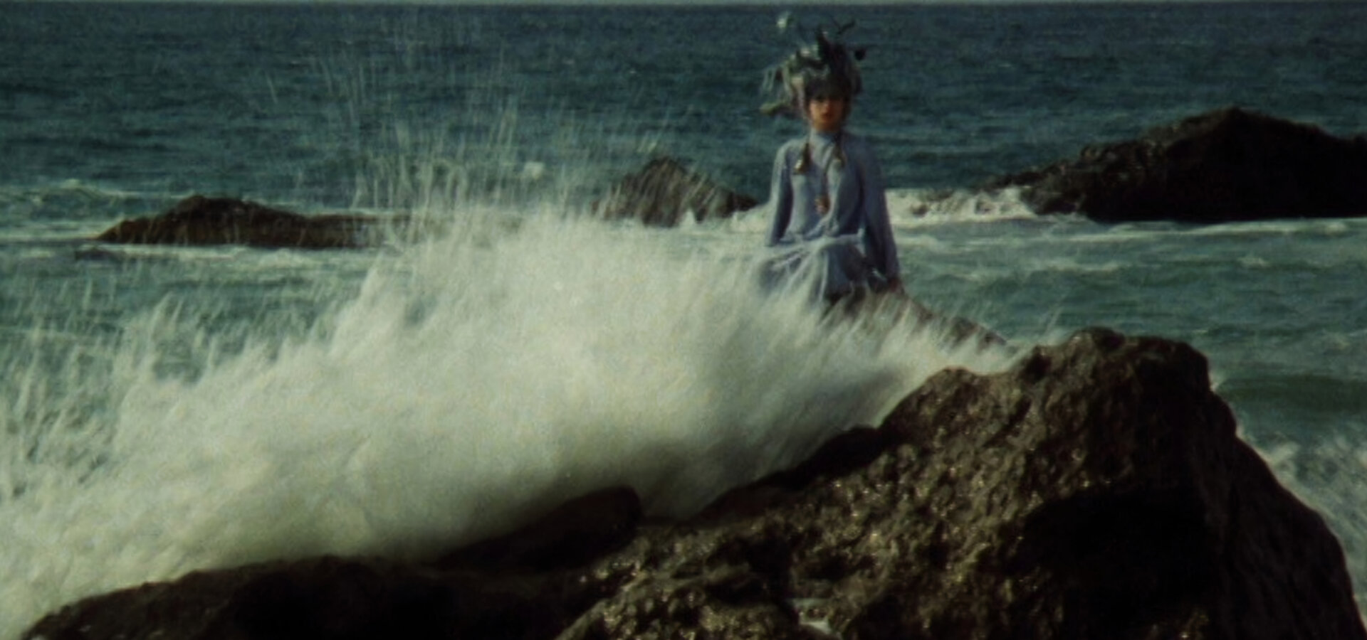 Malá mořská víla