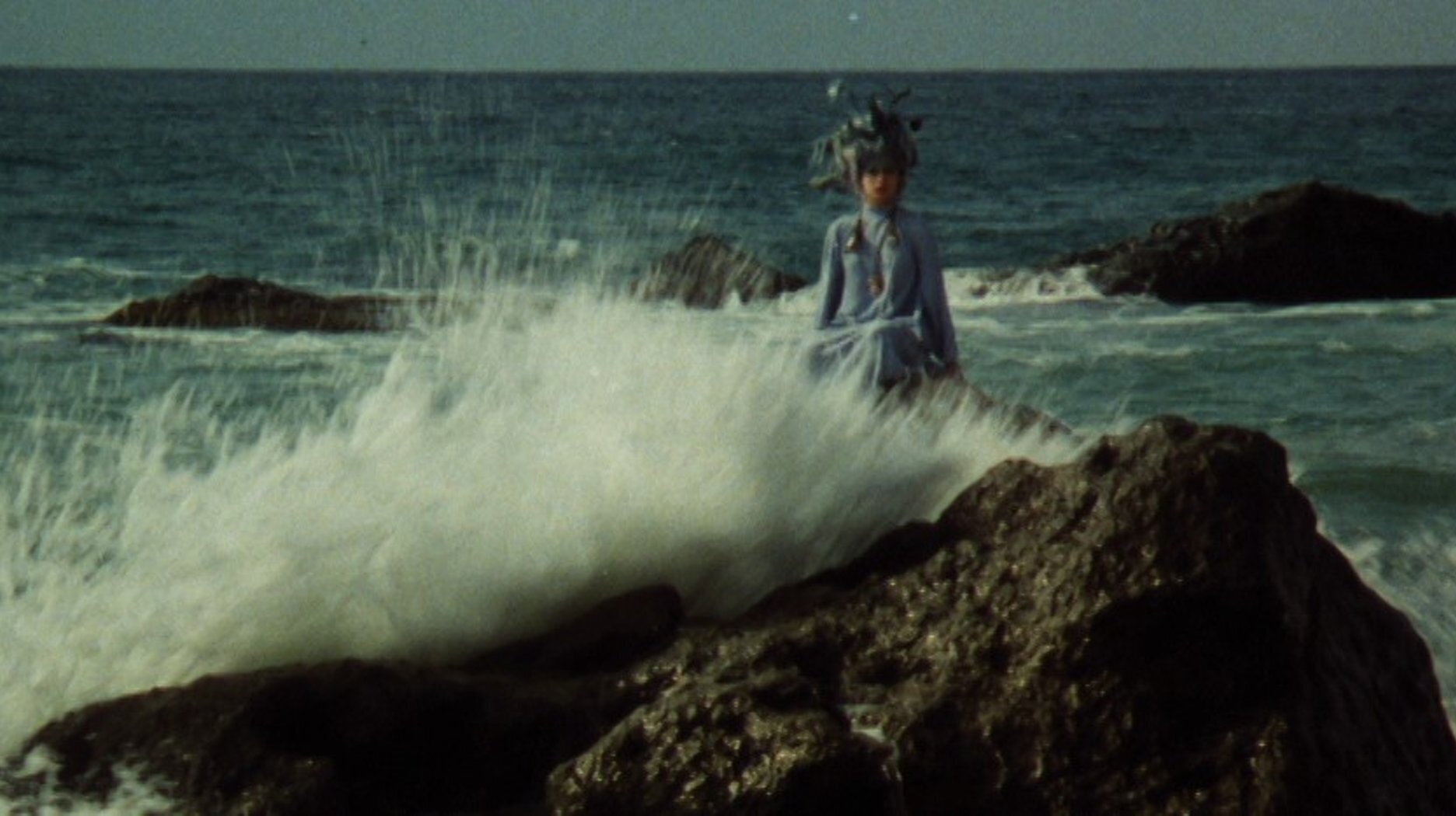 Malá mořská víla