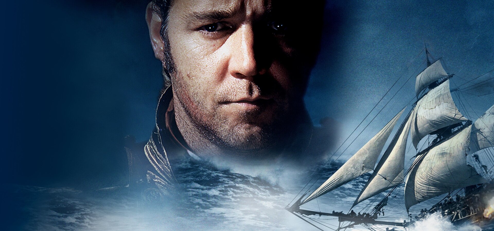 Master and Commander: Odvrácená strana světa