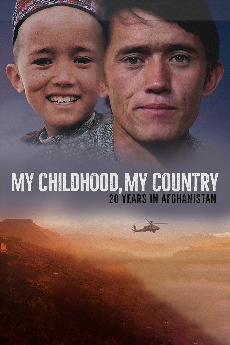 Mé dětství, má země – 20 let v Afghánistánu