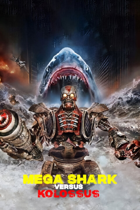 Megažralok versus Kolossus