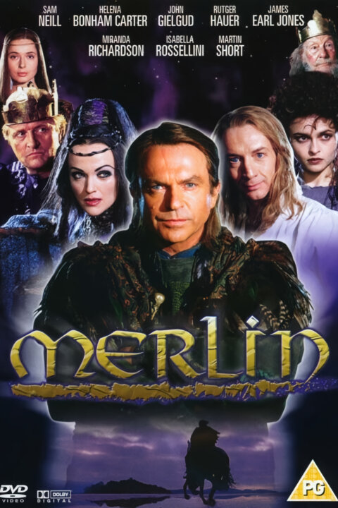 Merlin: Čarodějův učeň