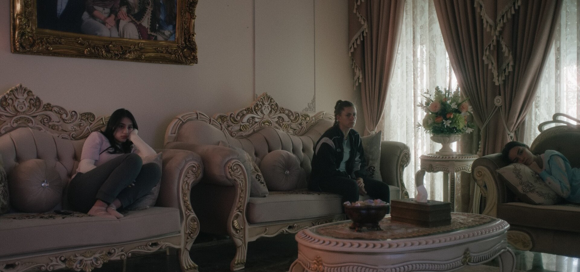 Měsíc nad Jordánskem