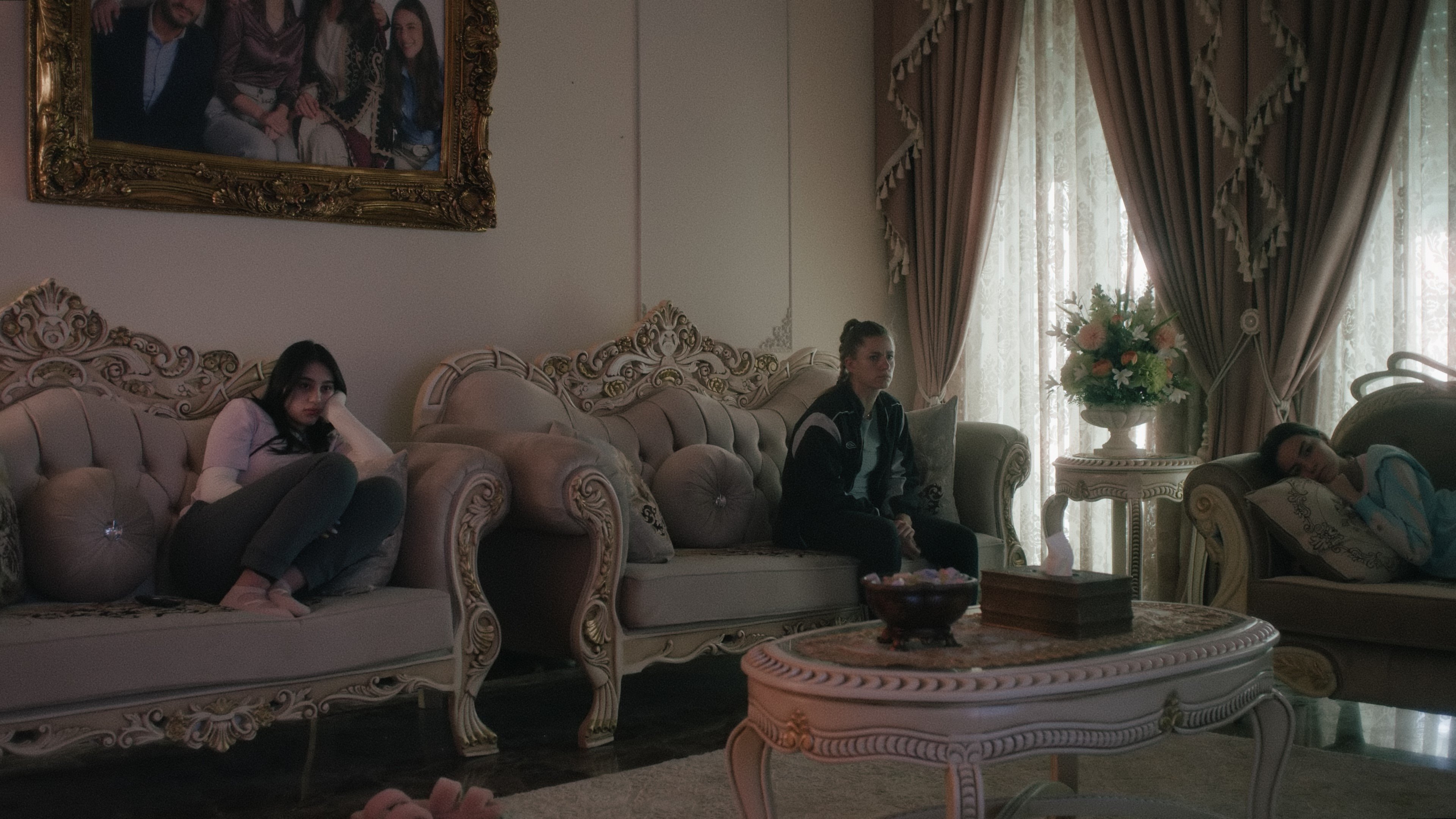 Měsíc nad Jordánskem