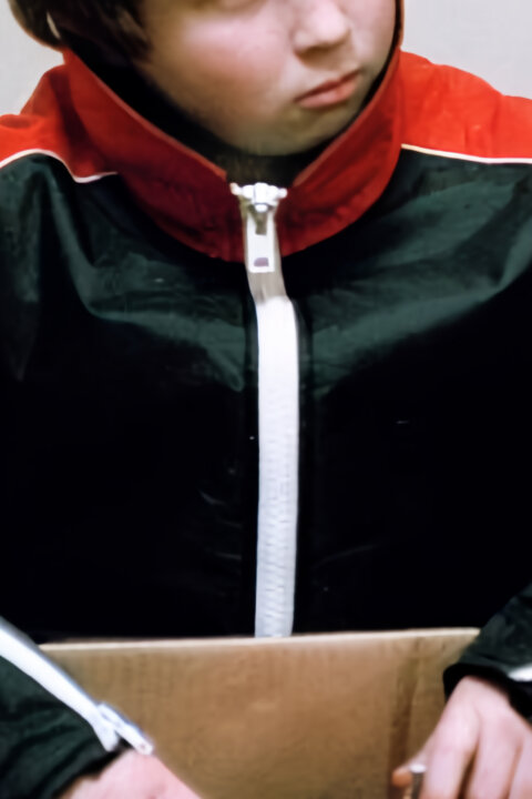 Mít někoho do deště