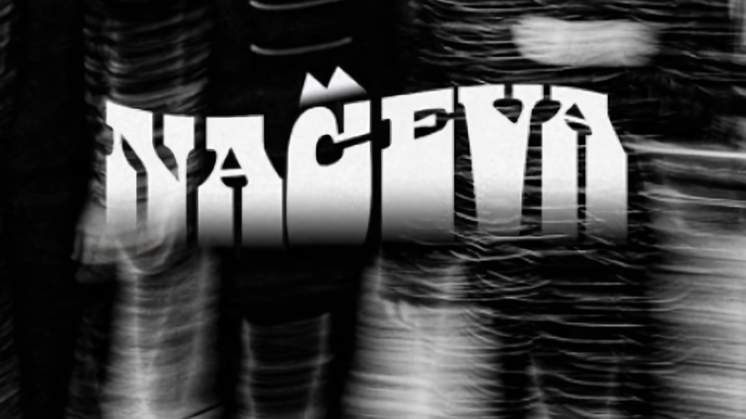 Monika Načeva Zdivočelí koně