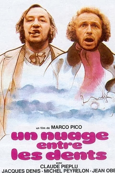 Mrak v zubech