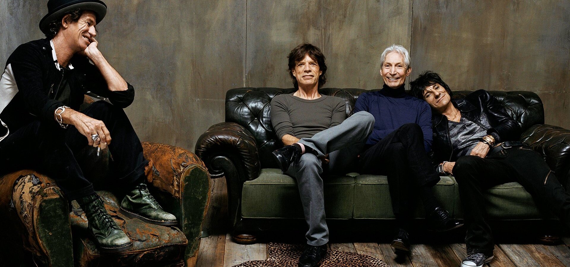 Můj život jako Rolling Stone