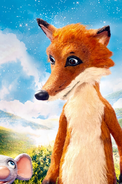 Myši patří do nebe