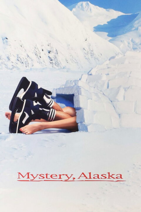 Mystery, Aljaška
