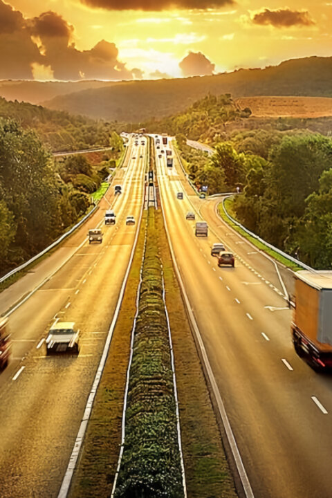 Na silnici jako doma