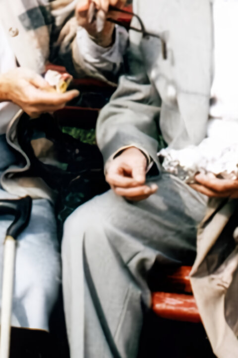 Naděje má hluboké dno