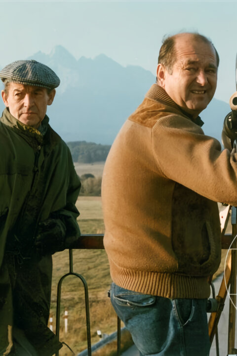 Návštěvník Jindřich Polák