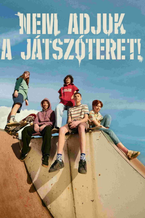 Neberte nám hřiště!