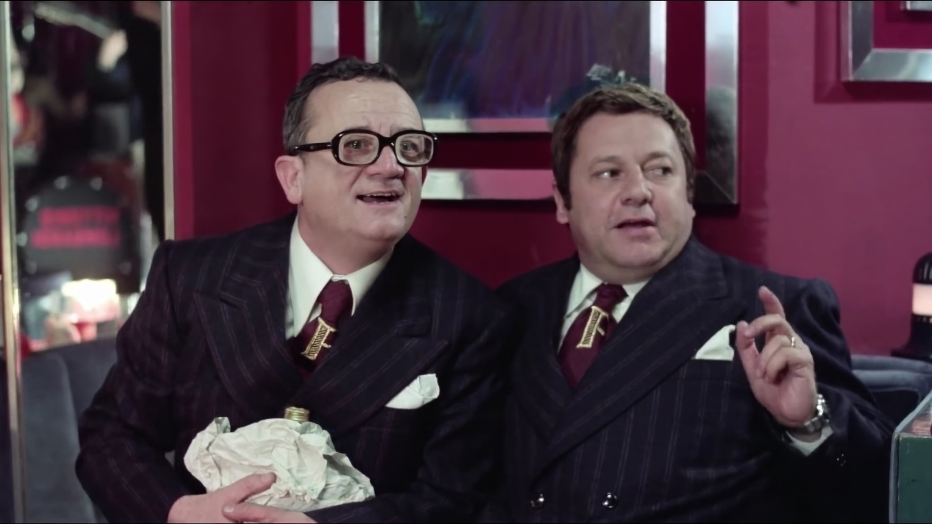 Nesnáze pana účetního