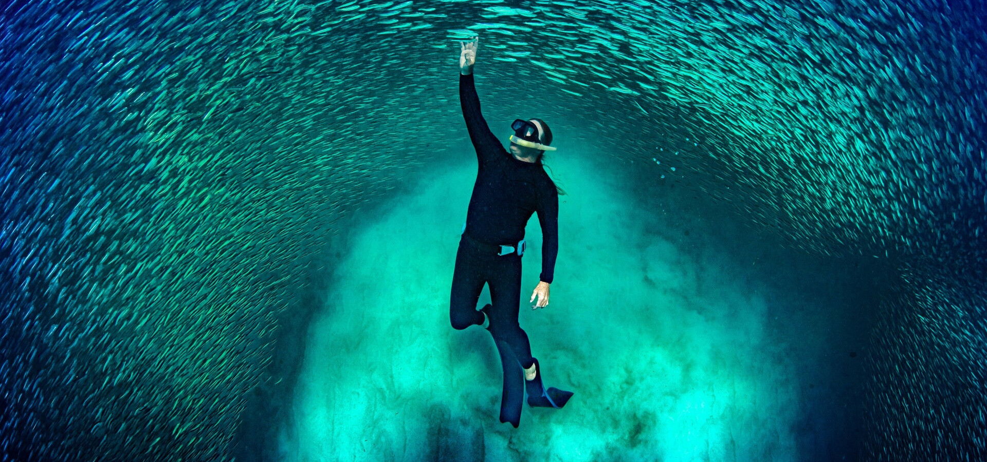 Ningaloo: Australský ráj