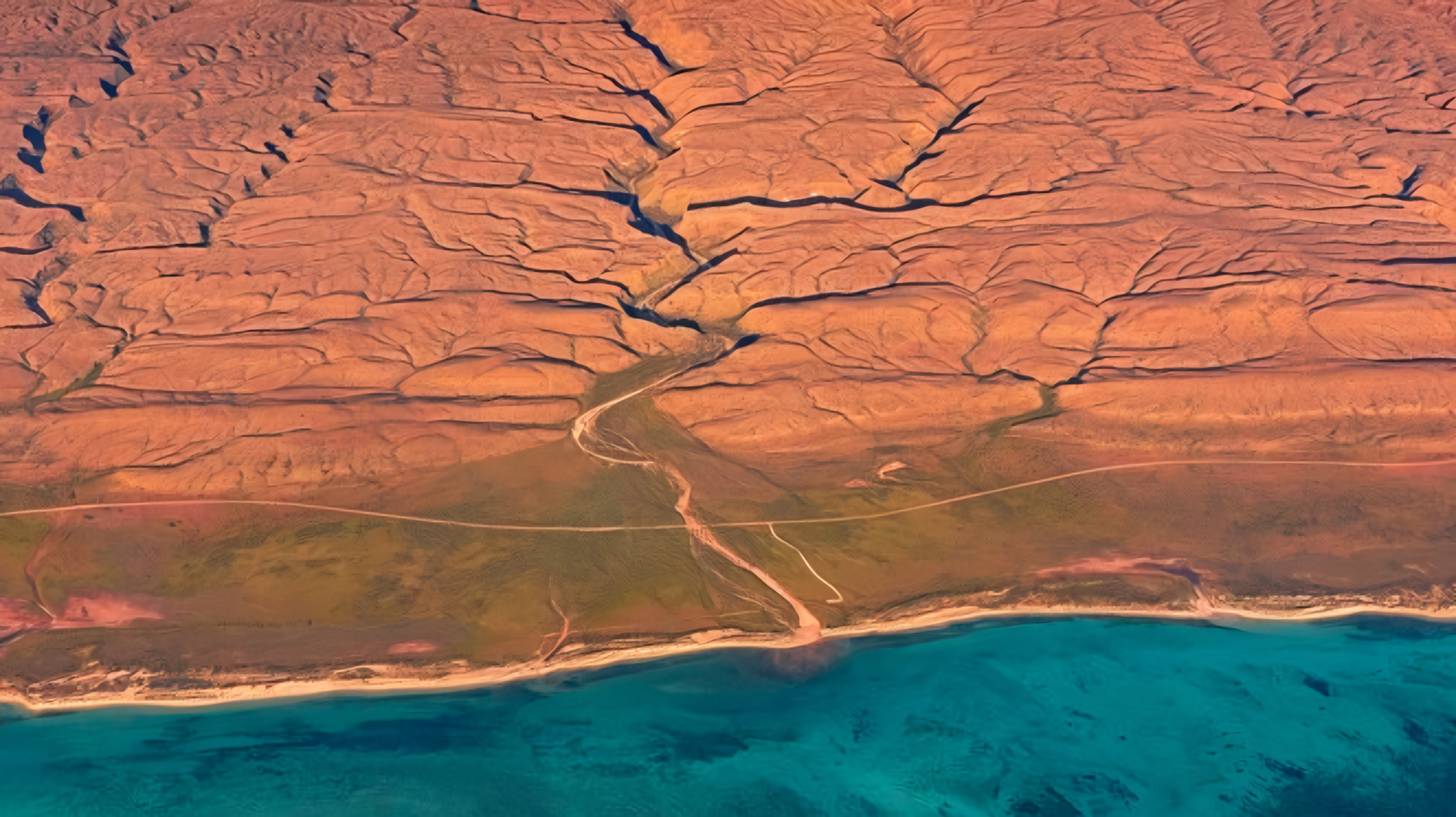 Ningaloo: Australský ráj