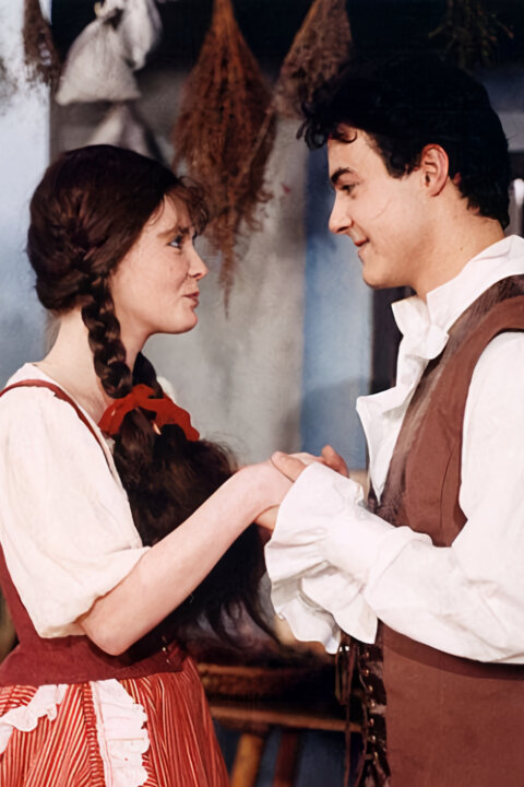 O nebojácné Bětce