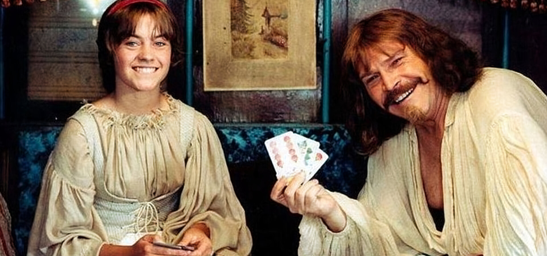 O zatoulané princezně