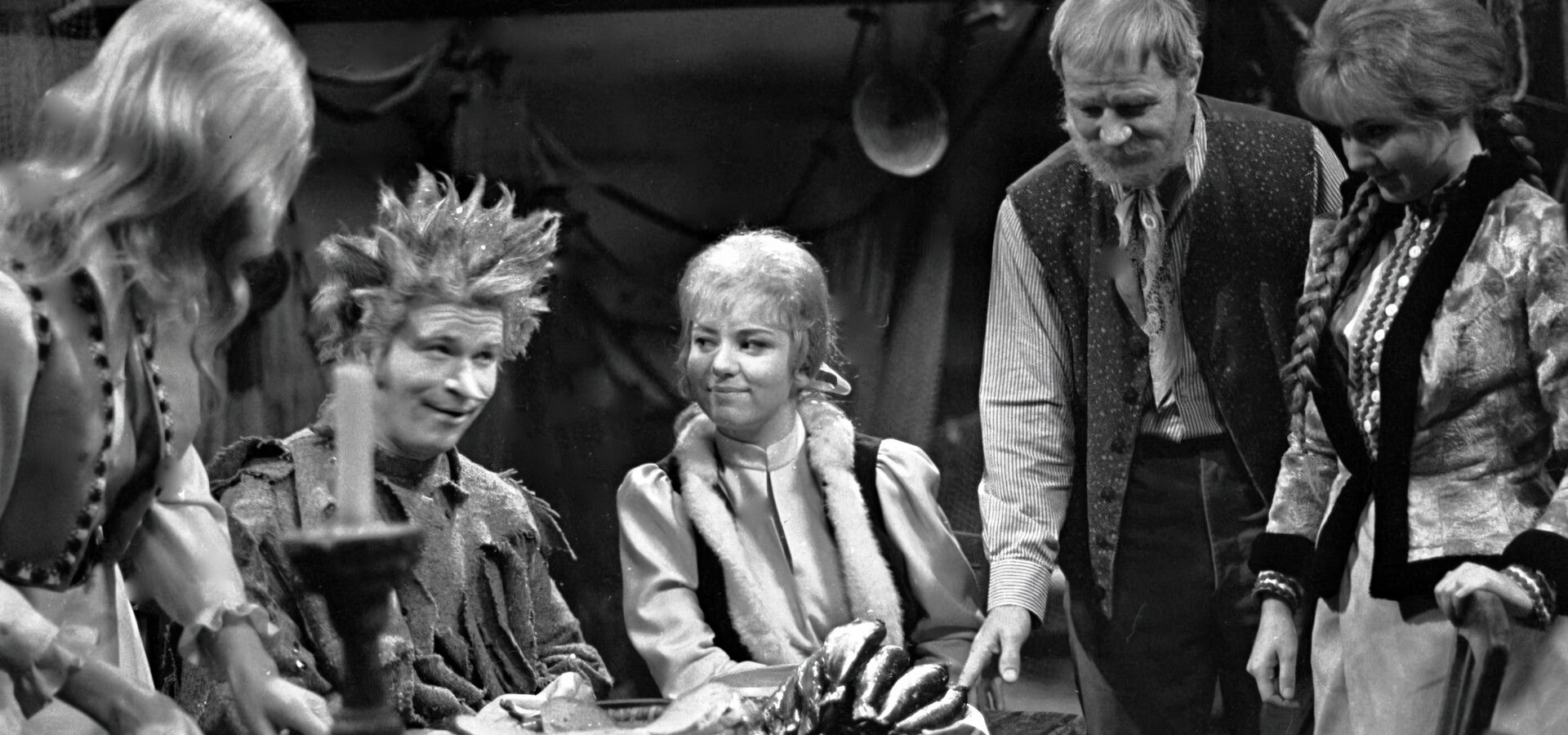 Obr z Černé skály