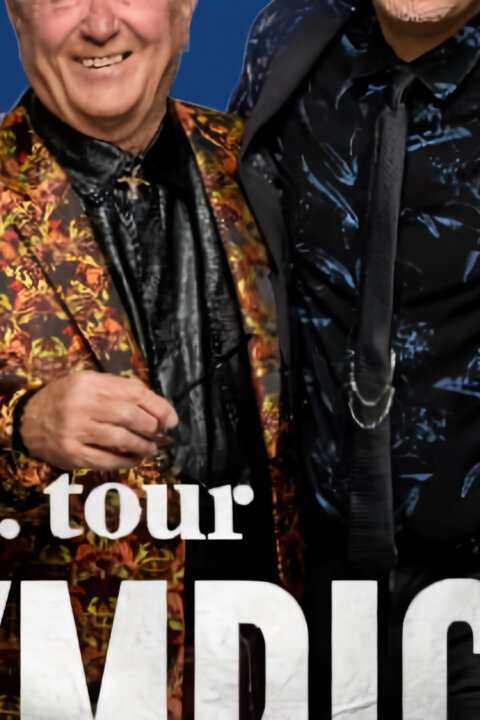 Olympic 60...vlak, co nikde nestaví