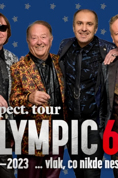 Olympic 60…vlak, co nikde nestaví