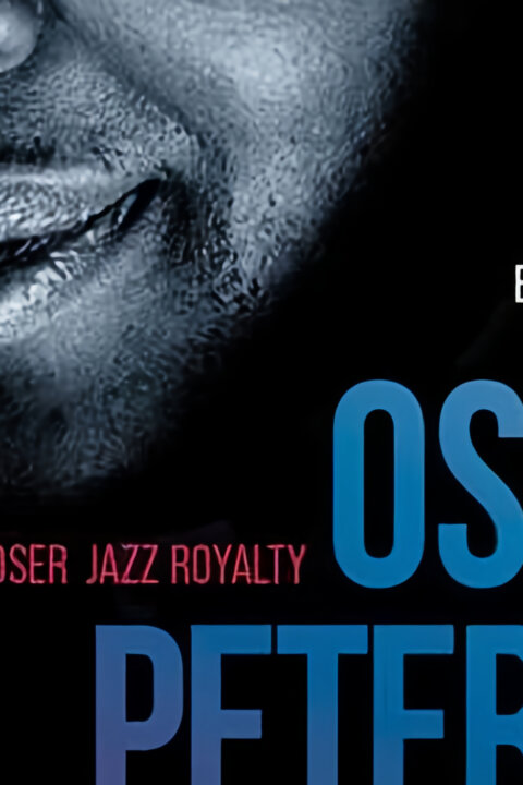 Oscar Peterson: Osud jménem jazz