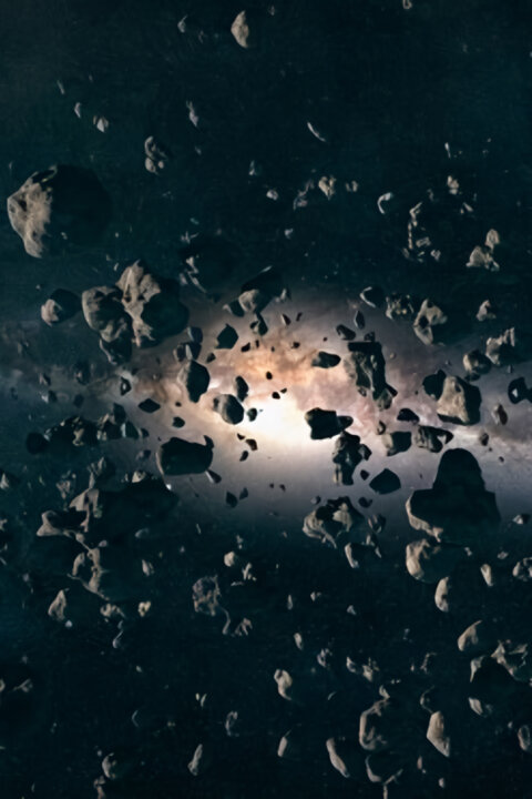 Oumuamua: Posel z vesmírných dálek