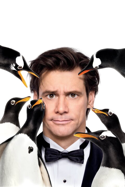 Pan Popper a jeho tučňáci