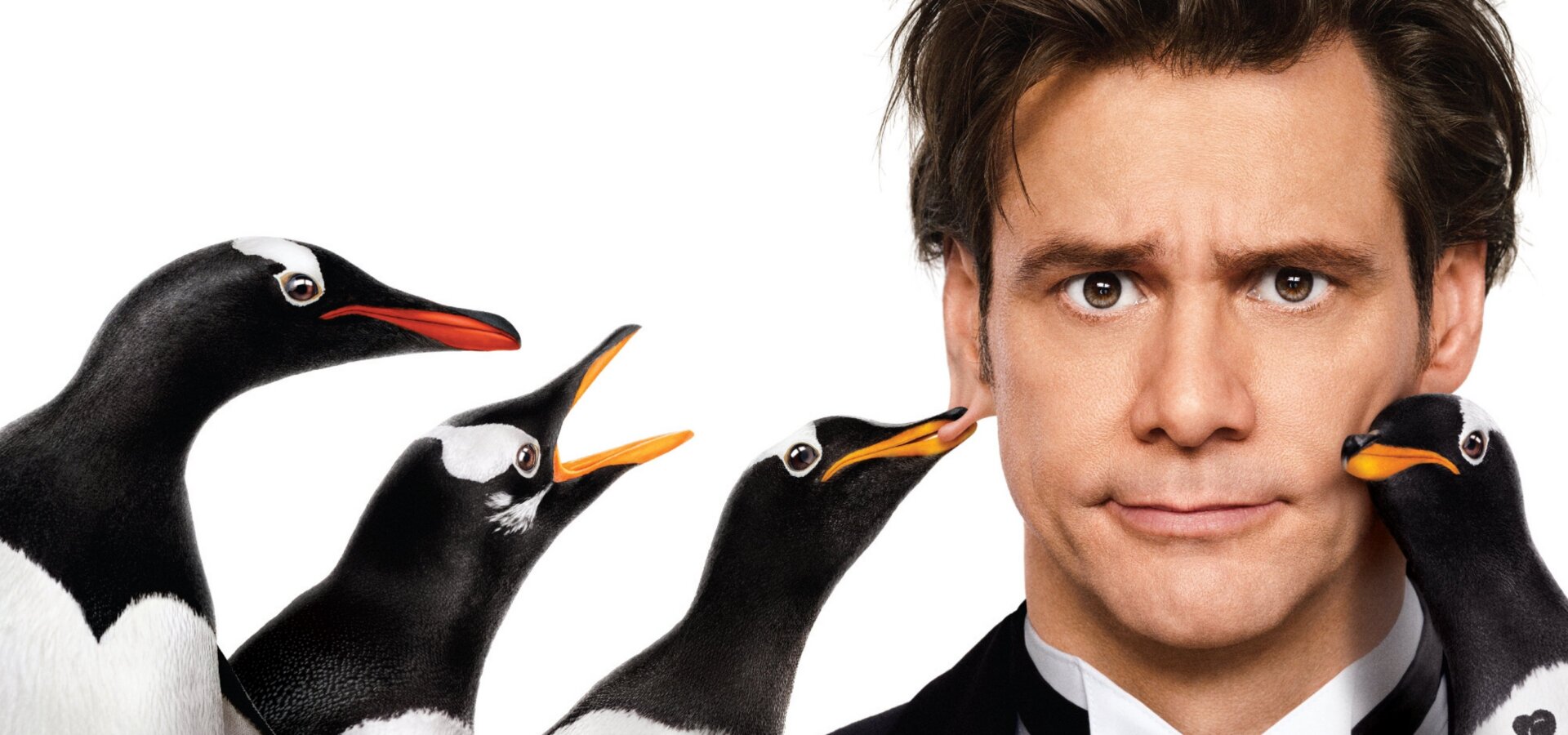 Pan Popper a jeho tučňáci