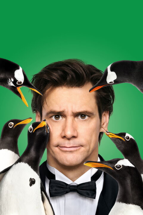 Pan Popper a jeho tučňáci