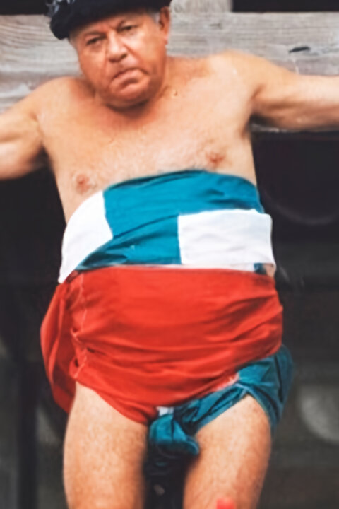 Pan účetní jde do důchodu