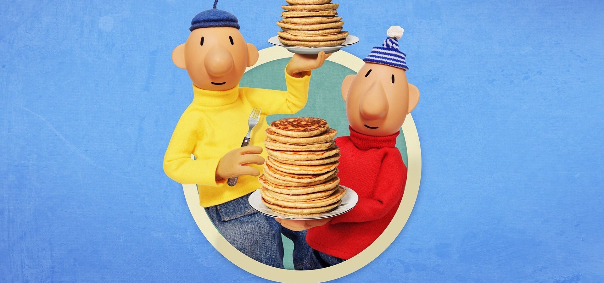 Pat a Mat: Kutilské trampoty