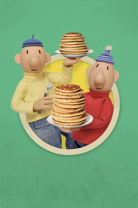 Pat a Mat: Kutilské trampoty