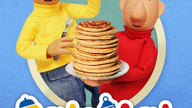 Pat a Mat: Kutilské trampoty