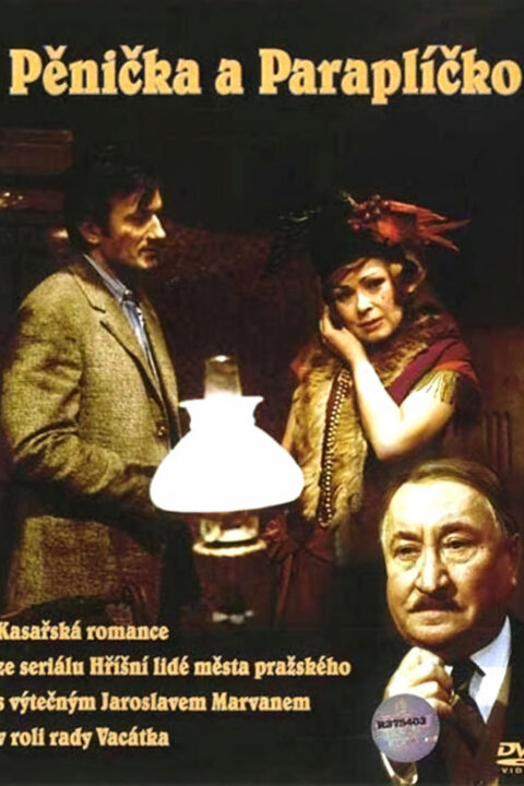 Pěnička a Paraplíčko