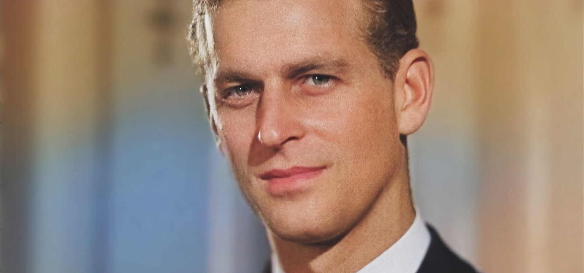 Philip: Princ, manžel a otec